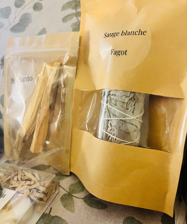 Box pour la purification et protection énergétique