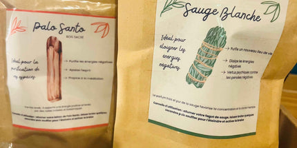 Box pour la purification et protection énergétique