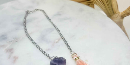 Bougie mystique Divination - Artisanale et éthique pour une atmosphère spirituelle