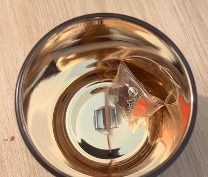 Bougie divination avec pendule et pierres améthyste pour guidance spirituelle