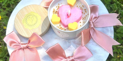 Bougie parfumée "Super Maîtresse" - Édition spéciale