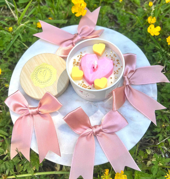 Bougie parfumée "Super Maîtresse" - Édition spéciale