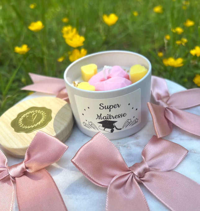 Bougie parfumée "Super Maîtresse" - Édition spéciale