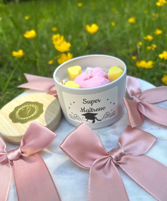 Bougie parfumée "Super Maîtresse" - Édition spéciale