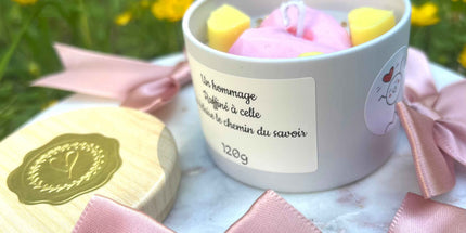 Bougie parfumée "Super Maîtresse" - Édition spéciale