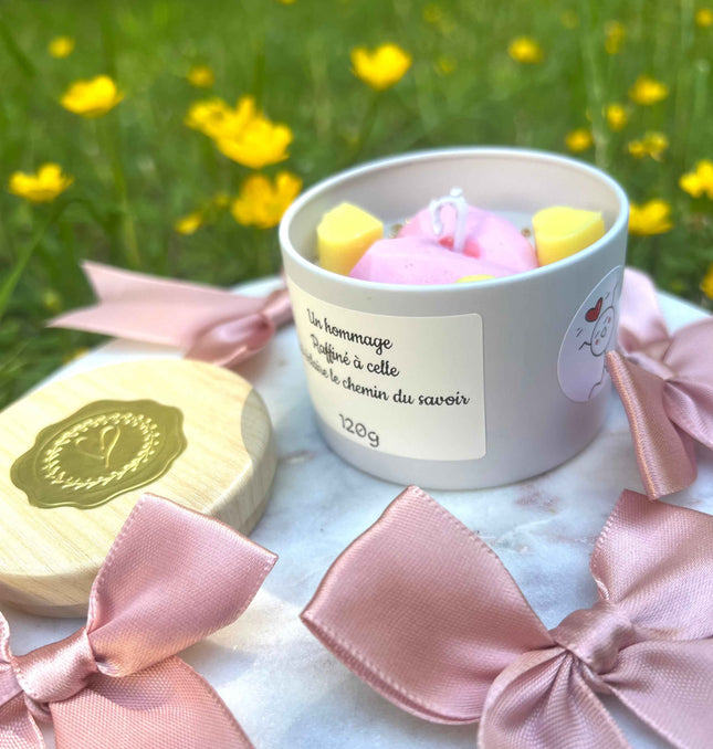 Bougie parfumée "Super Maîtresse" - Édition spéciale