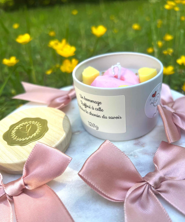 Bougie parfumée "Super Maîtresse" - Édition spéciale