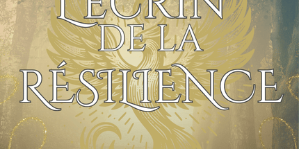 Livre " L'Écrin de La Résilience " - Ouvrage pour votre développement Personnel Par Sabrina Planchez