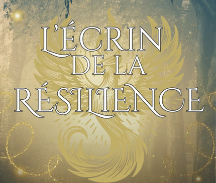 Couverture du livre L'Écrin de La Résilience de Sabrina Planchez pour le développement personnel
