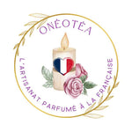 Bougies et fondants parfumés artisanaux, fabrication française naturelle.