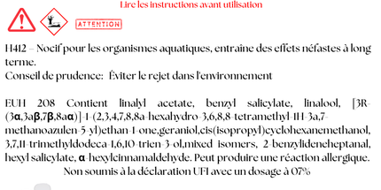 Monoï Pêche 🍑🥥☀️ Vendu par lot de 3 fondants parfumés
