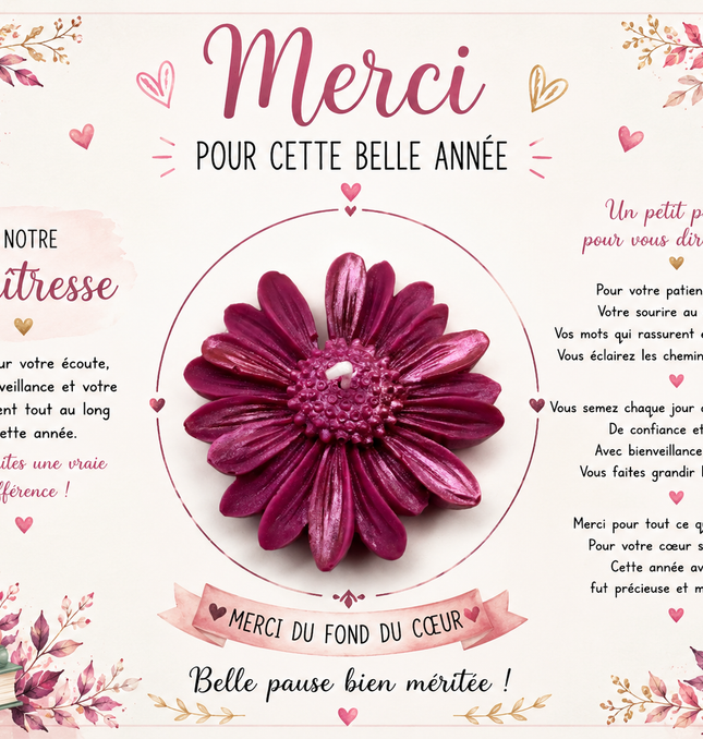 Onéotéa Éveil des Sens - L'artisanat parfumé à la française pour le bien-être
Fondant parfumé , Bougie parfumée