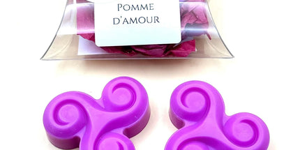 Onéotéa Éveil des Sens - L'artisanat parfumé à la française pour le bien-êtreFondant parfumé , Bougie parfumée