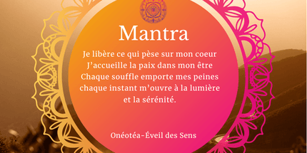 Bougie parfumée Mandala Quartz rose & Rhodonite - Musc Blanc - Onéotéa - Éveil des Sens