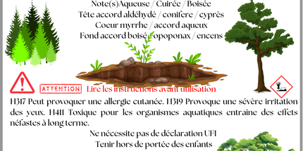 Bougies et fondants parfumés artisanaux, fabrication française naturelle.