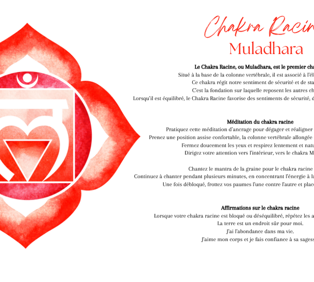 Collection artisanale des fioles des sept chakras pour équilibrage énergétique